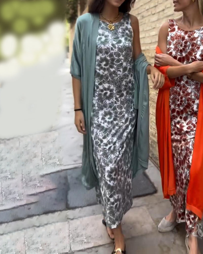 Viviana™ | Elegant Two-Piece Summer Set