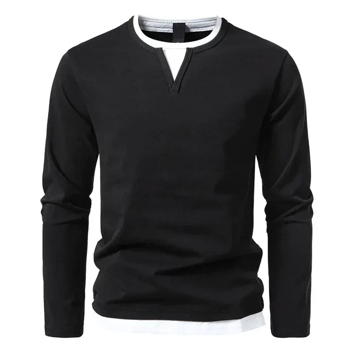 Koelman | Premium Longsleeve made of combed cotton
