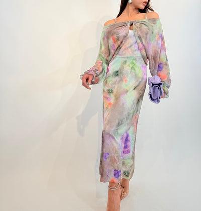 Dea™ | Elegant Vibrant Dress