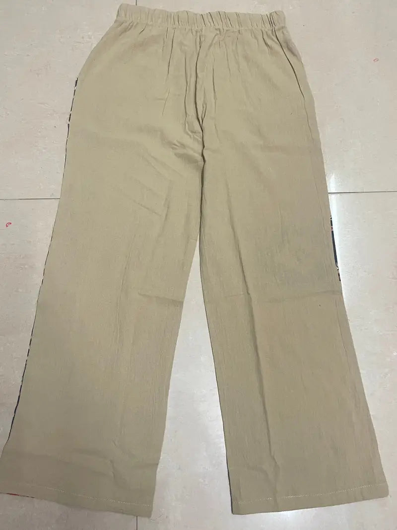 Hendrik™ | Ethnic Comfort Fit Pants