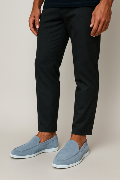 Givalli™ | Elegant Suède Loafers