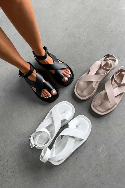 Petra™ | Elegant & Casual Sandals