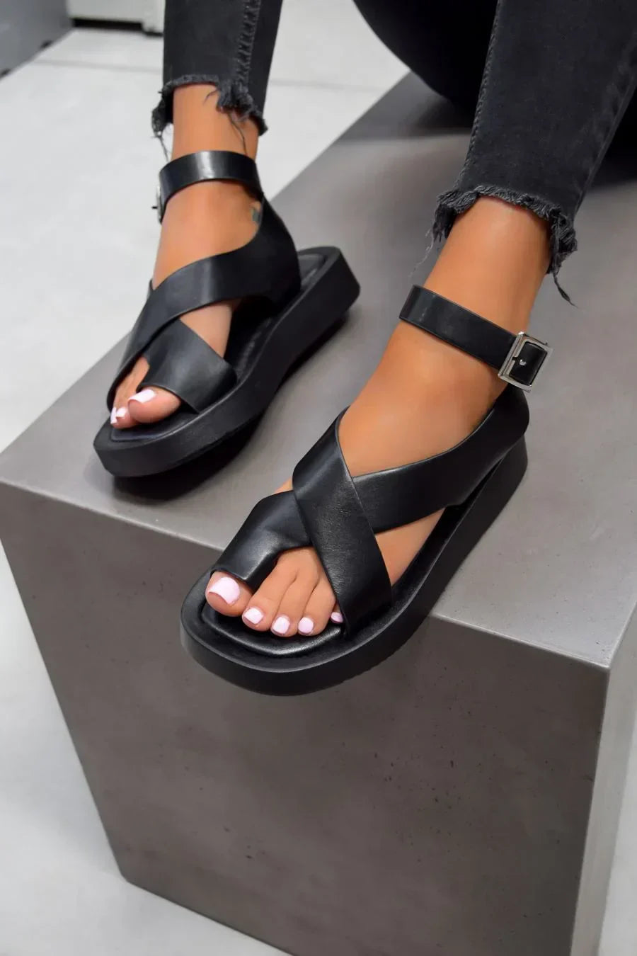Petra™ | Elegant & Casual Sandals