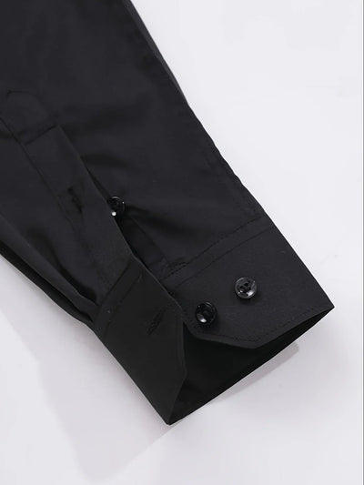 Byron™ | Elegant Butttoned Long-Sleeved Shirt