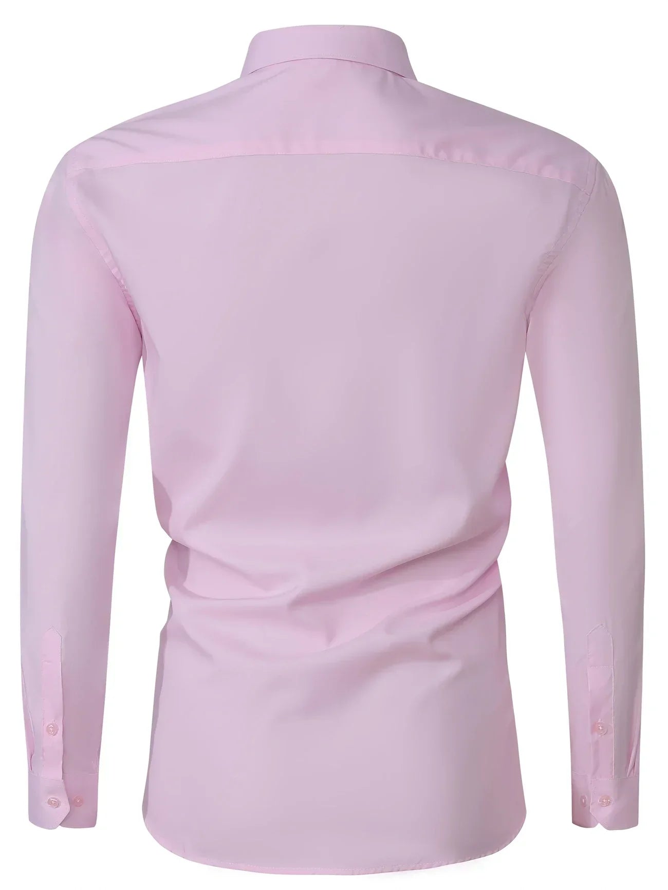 Byron™ | Elegant Butttoned Long-Sleeved Shirt