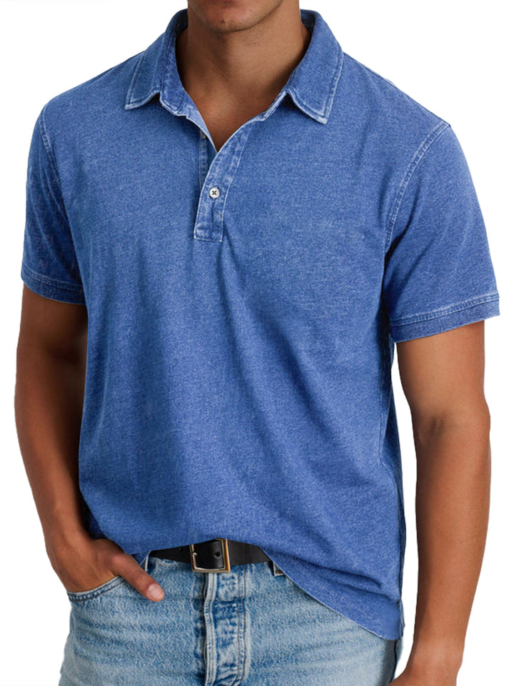 Dufrense™ | Stylish Polo with Collar