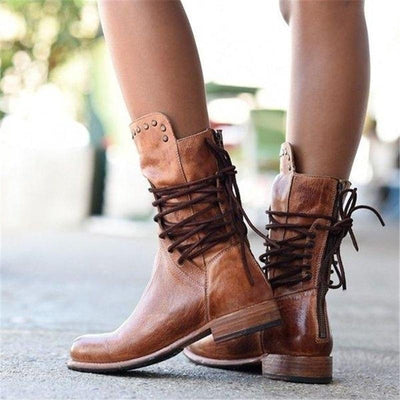 Aruna™ | Elegant & Comfortable Boots