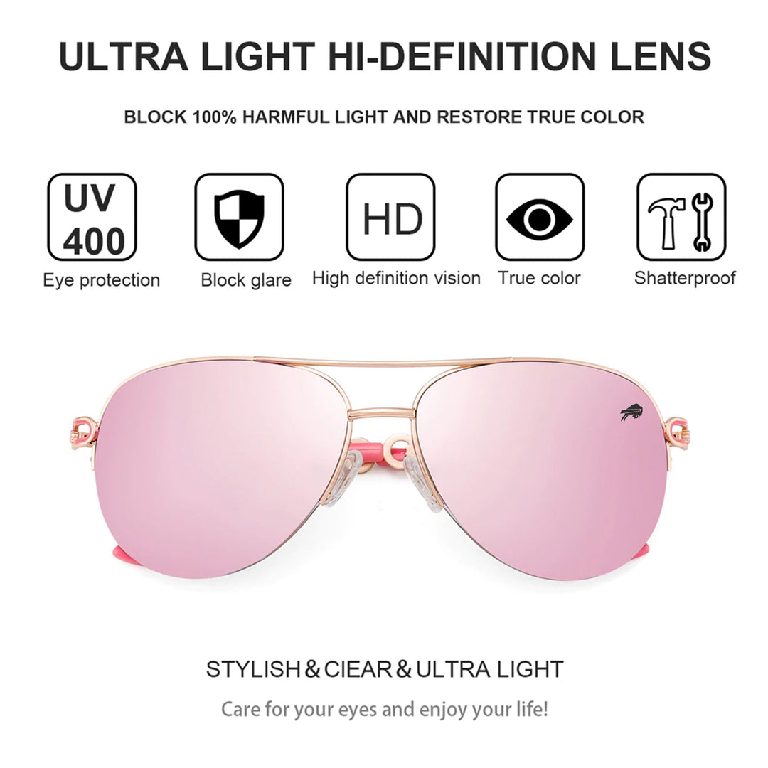 Bubi™ | Polarized Glasses Version 10 NF