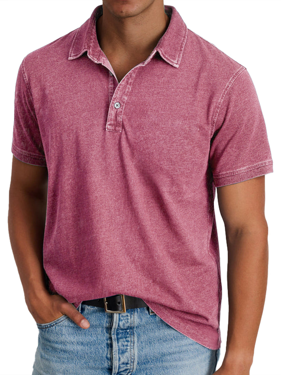 Dufrense™ | Stylish Polo with Collar