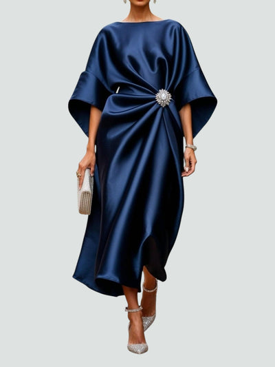 Isadora™ | Elegant Maxi Dress with Timeless Style