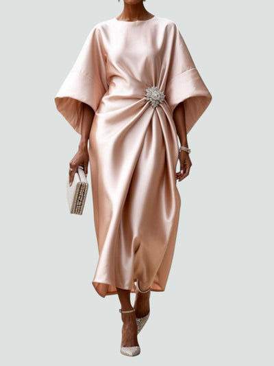 Isadora™ | Elegant Maxi Dress with Timeless Style