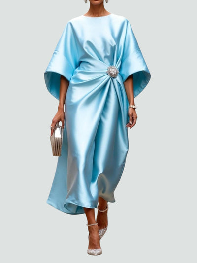 Isadora™ | Elegant Maxi Dress with Timeless Style