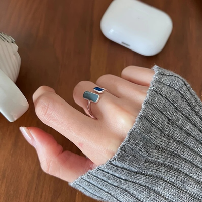 Lustre™ | Diabetes Awereness Ring