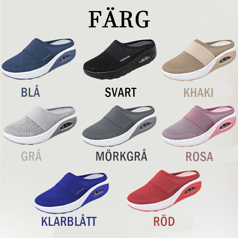 Halsky™ | Orthopedic Shoes with Air Cushions and Anti-Slip Soles