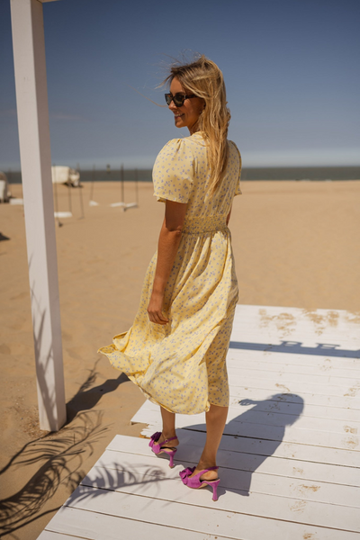 Linnea™ | Summery Midi Dress