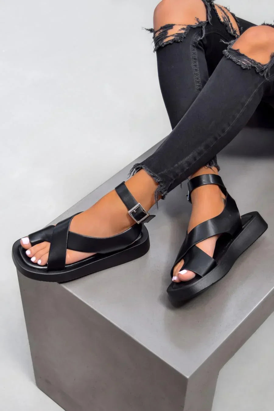 Petra™ | Elegant & Casual Sandals