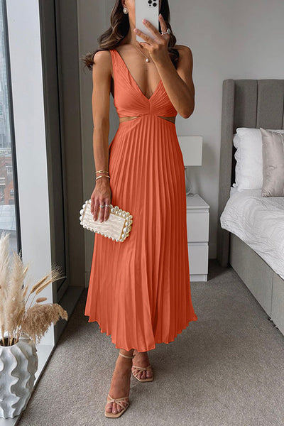 Zoe™ | Elegant Maxi Dress