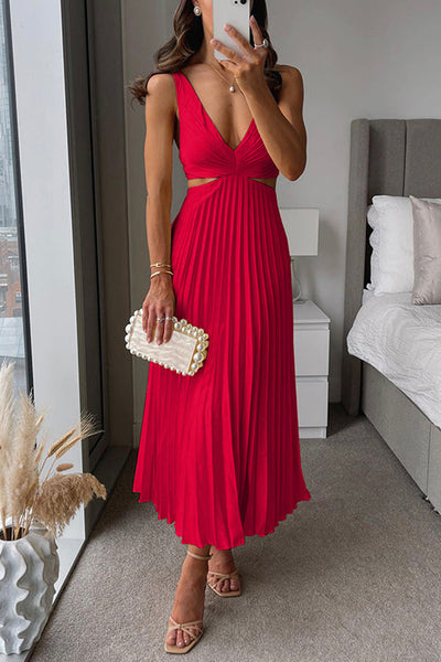 Zoe™ | Elegant Maxi Dress