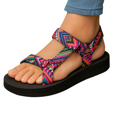 Tanja™ | Orthopedic sandals made from high-quality materials