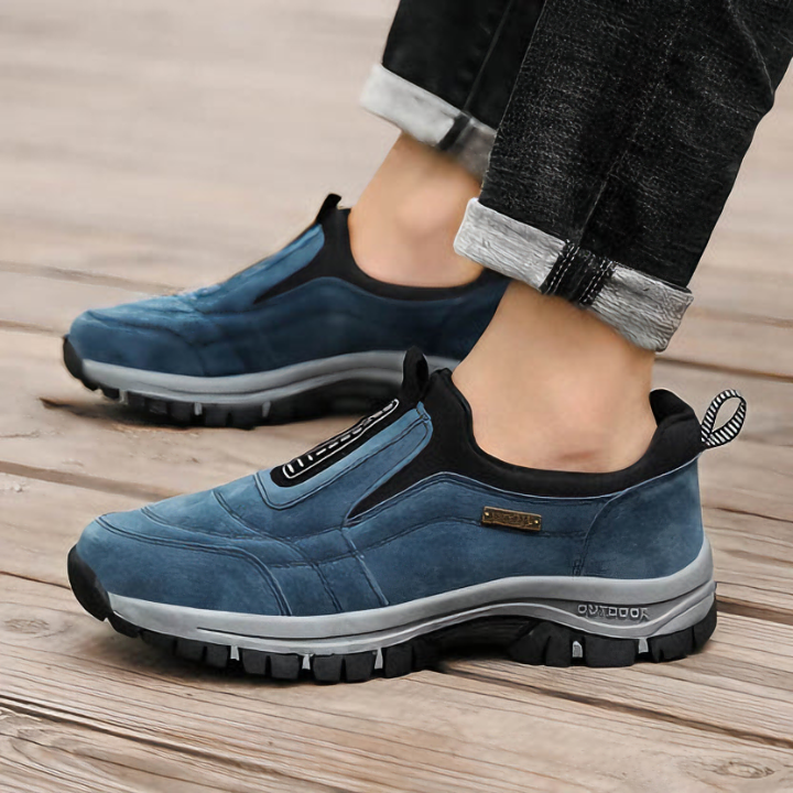 Dan™ | Sturdy Orthopaedic Walking Shoe