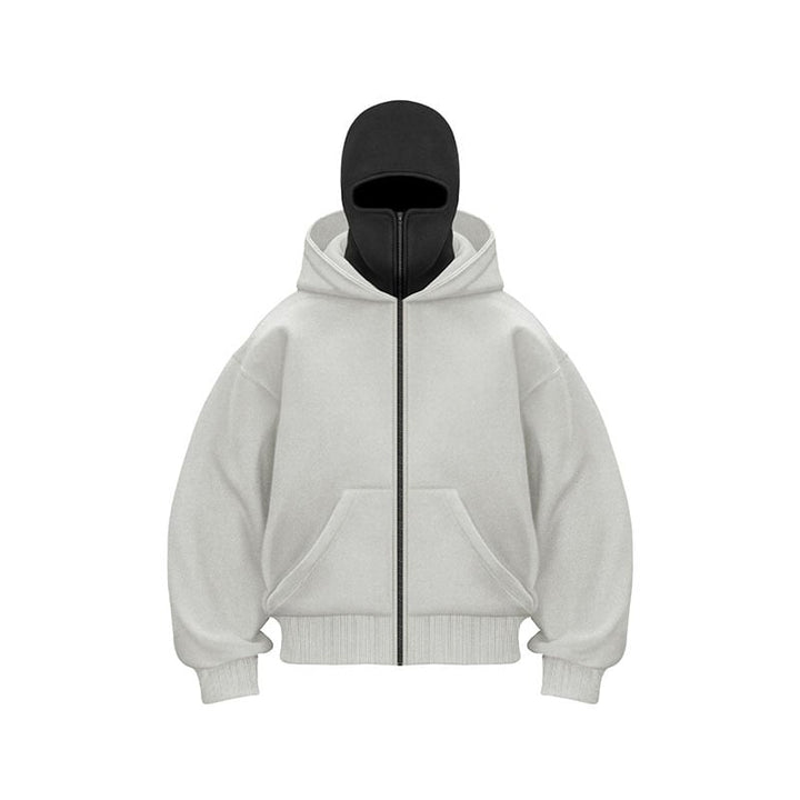 Osa™ | Casual Double-Layer Hoodie