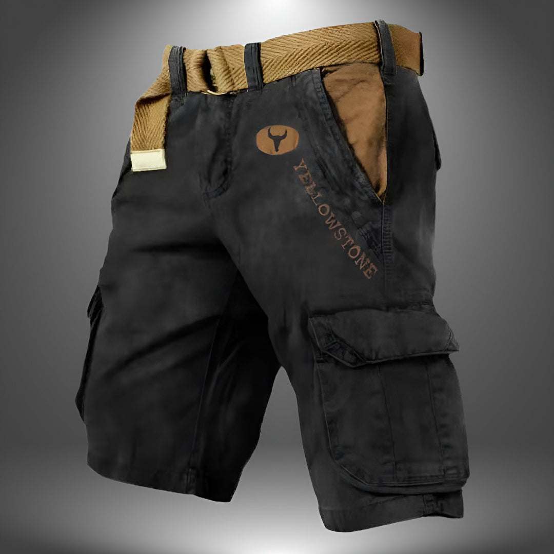 Alex™ | Handmade Cargo Shorts