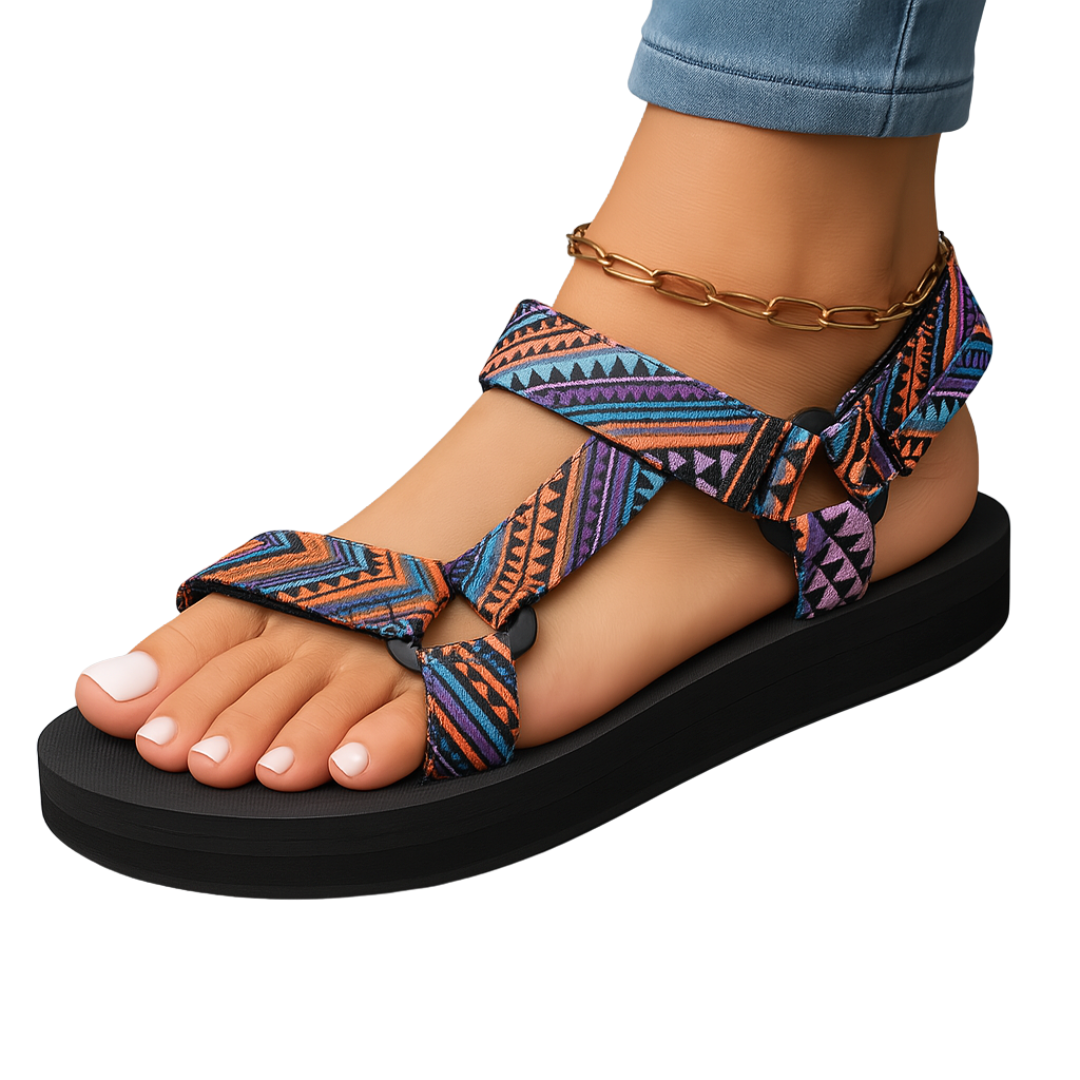 Tanja™ | Orthopedic sandals made from high-quality materials
