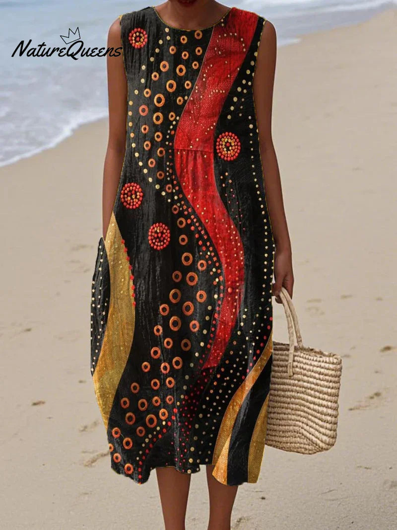 Naomi™ | Rhythm Dress