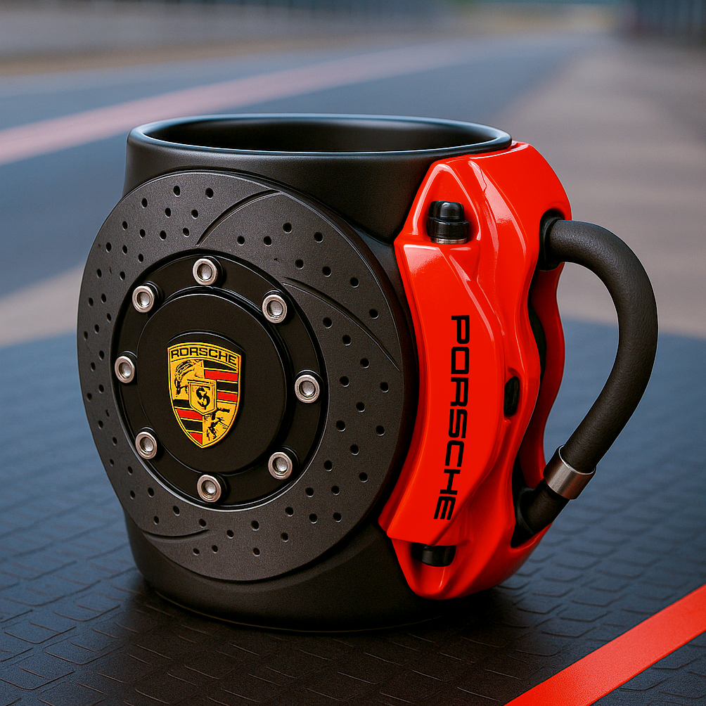 BrakeMate™ | Brake Caliper Mug