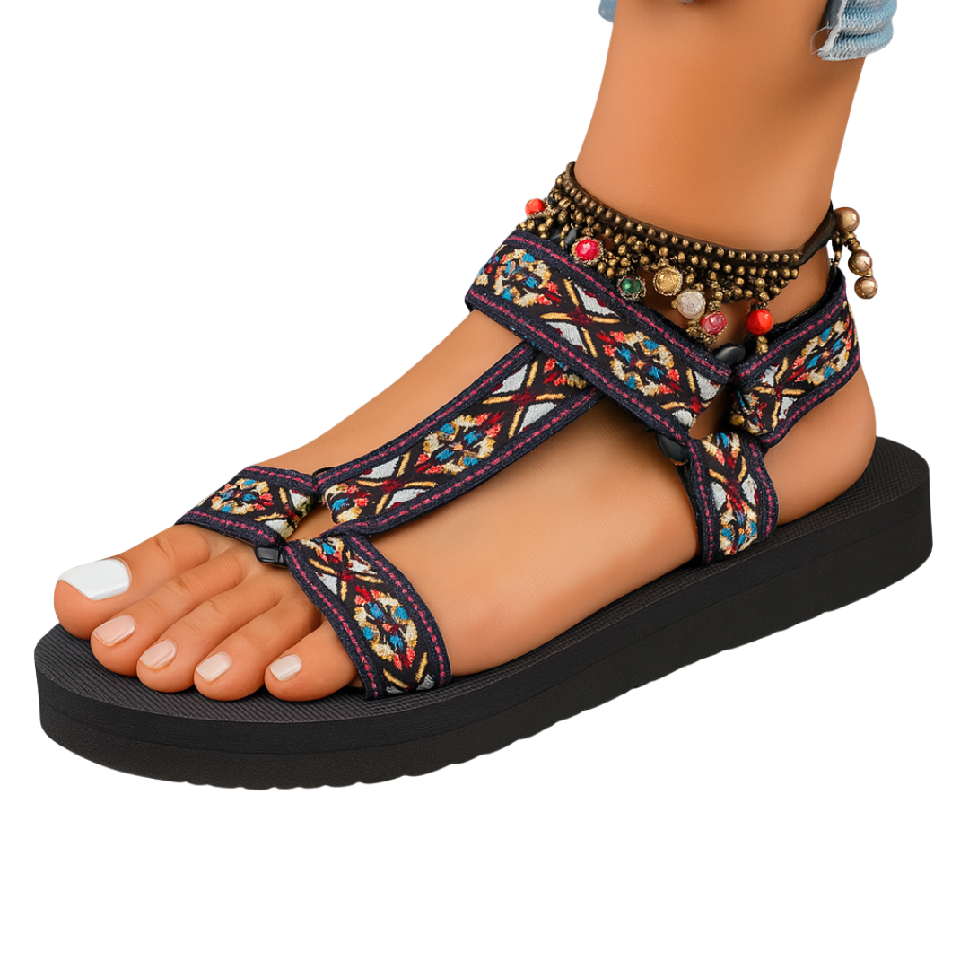 Tanja™ | Orthopedic sandals made from high-quality materials