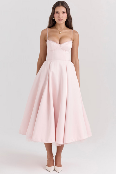 Juli™ | Elegant Mademoiselle Dress