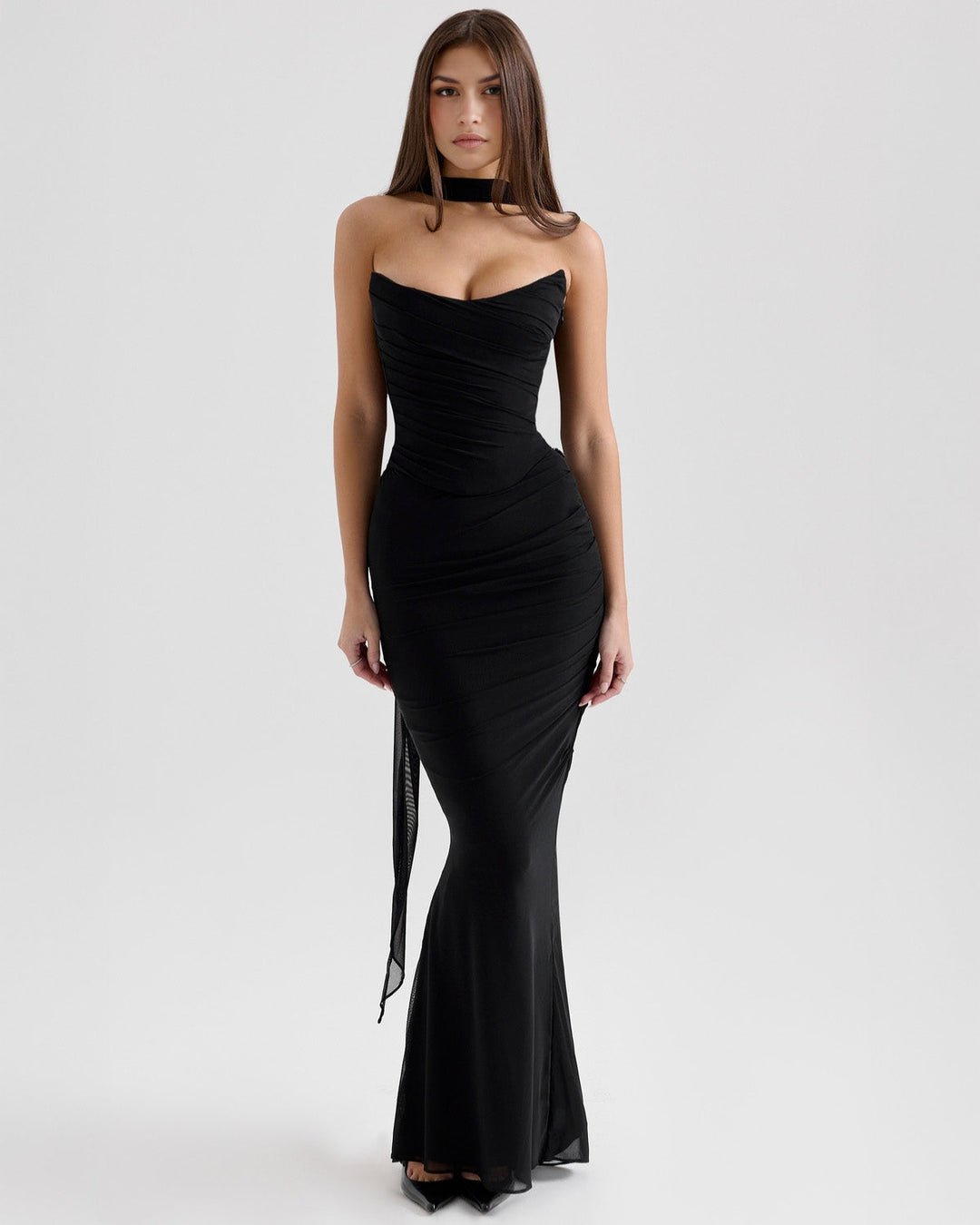 Malu™ | Elegant Summer Maxi Dress