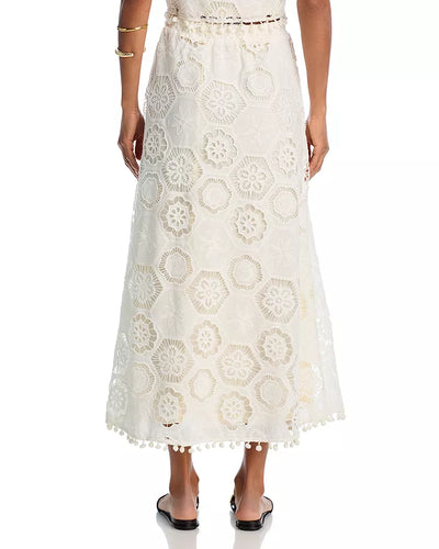 Zahara™ | Stylish Summer Top & Skirt Set for Women