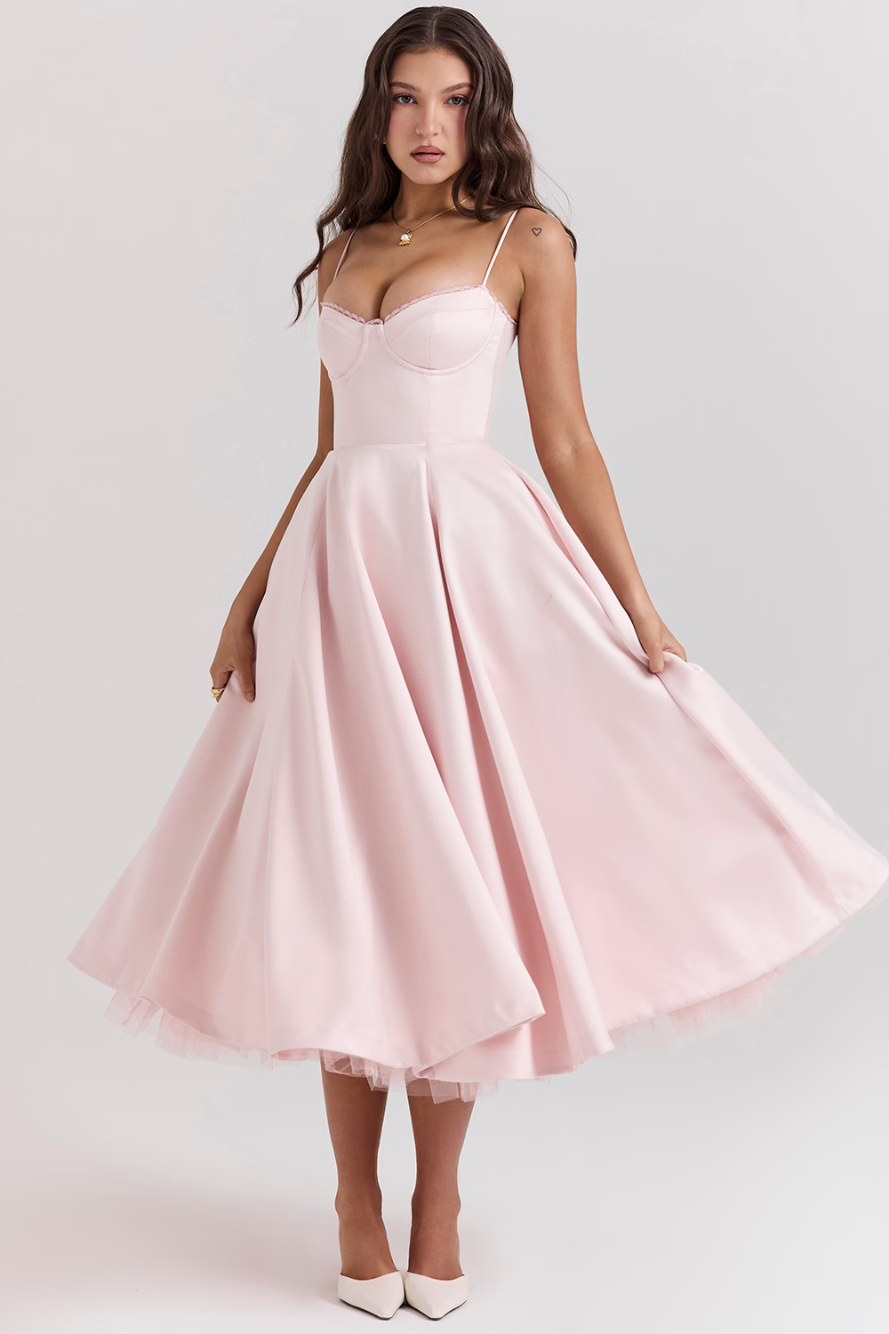 Juli™ | Elegant Mademoiselle Dress