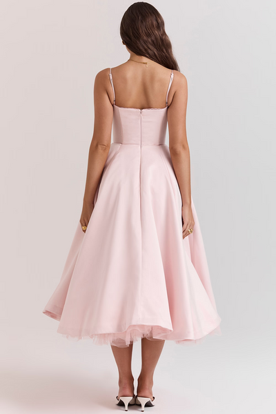 Juli™ | Elegant Mademoiselle Dress