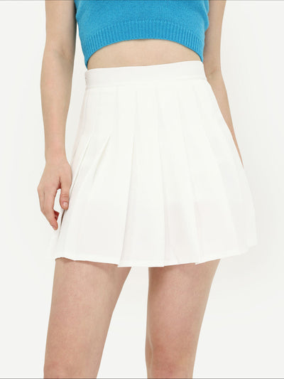 Go with the Flow Skater Skirt