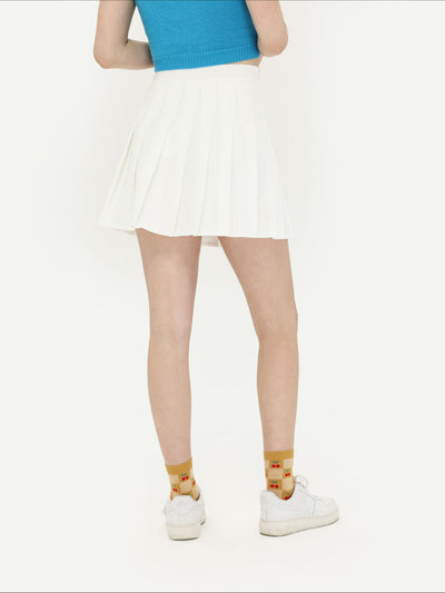 Go with the Flow Skater Skirt