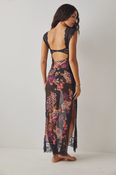 Paloma™ | Elegant Floral Summer Dress