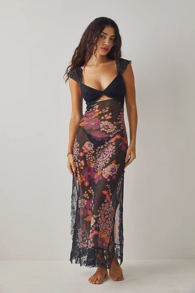Paloma™ | Elegant Floral Summer Dress