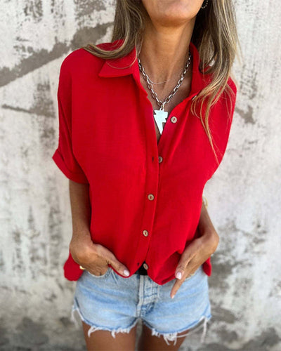 Sirena™ | Casual Shirt with Color and Style