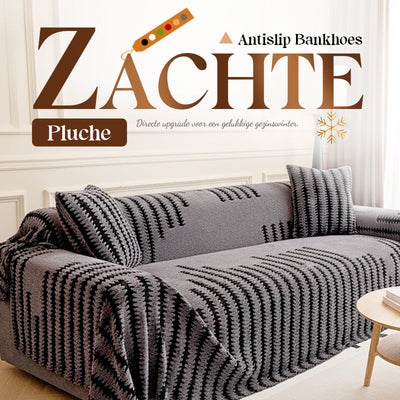 Thick, Non-Slip Sofa Blanket for Cozy Autumn and Winter Days