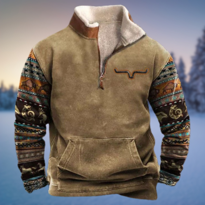 Macklin | Soft, casual hoodie