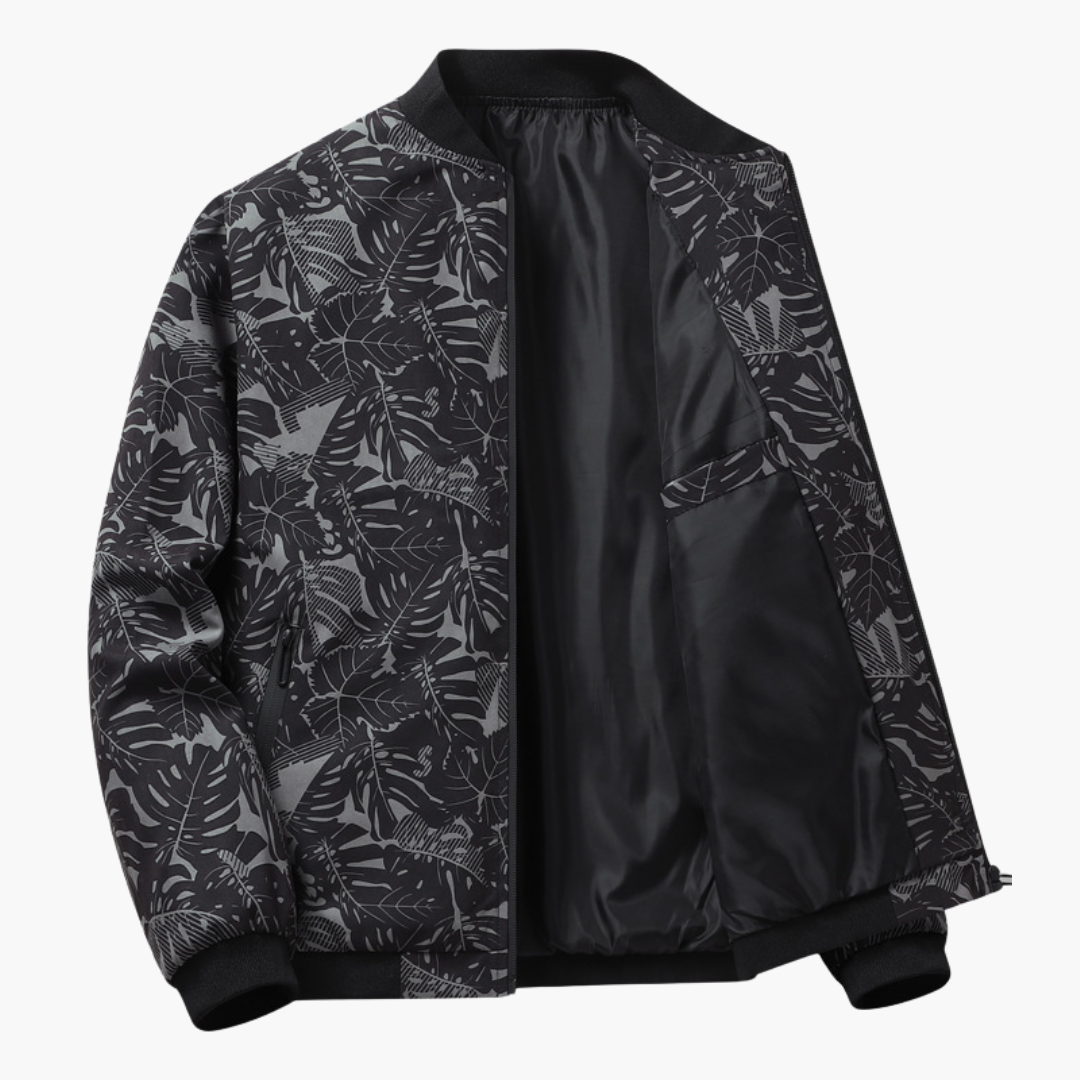 Sven™ | Casual Bomber Jacket for Men