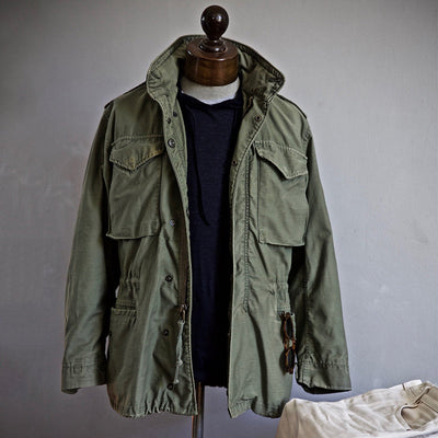 Alberto™ | M-65 Military Field Jacket