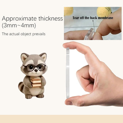 🦝🎁 Raccoon Advent Calendar 2025