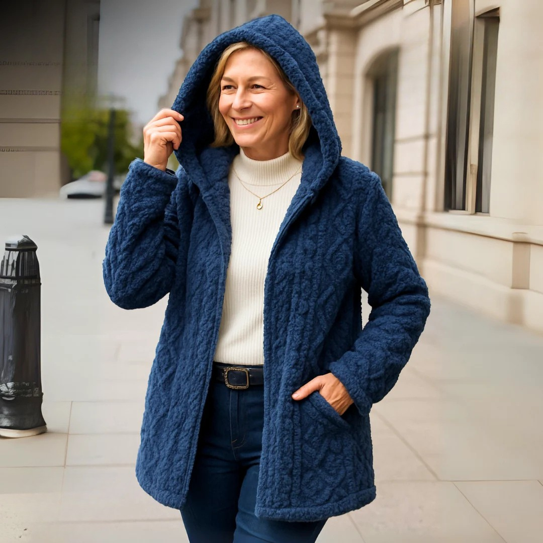 Parma™ | Warm Woven Fleece Jacket