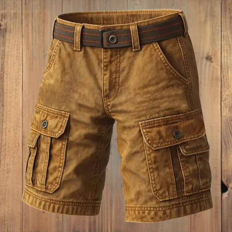 Lanny™ | Summer Cargo Shorts