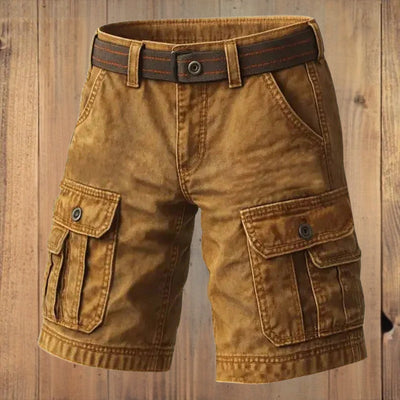 Lanny™ | Summer Cargo Shorts