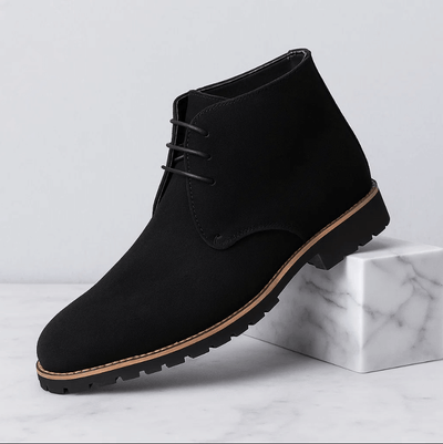 Elijah™ | Elegant Chukka Boots