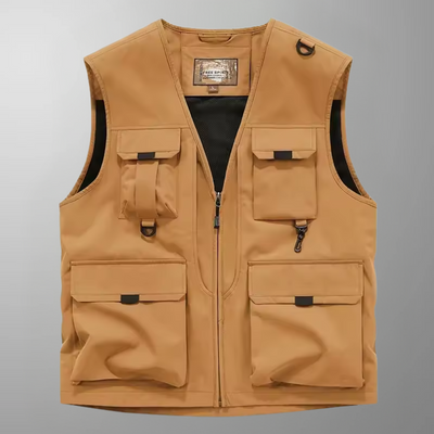 Cabe™ | Stylish & Casual Cargo Vest